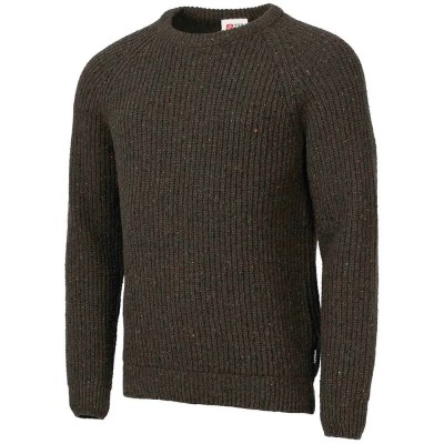 блуза,мъжки,пуловери,дамски,пуловери,ternua,labrot,wool,sweater,green,(dark,forest)