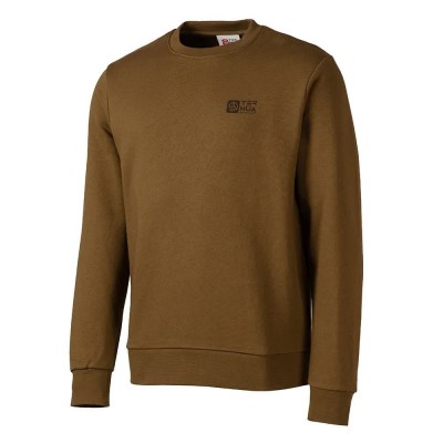 блуза,мъжки,пуловери,ternua,sweatshirt,brown,(butternut)