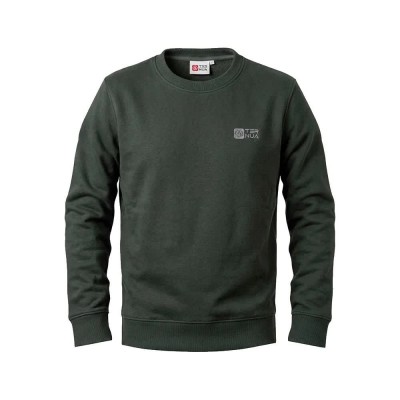 блуза,мъжки,пуловери,ternua,sweatshirt,green,(duffel,bag)