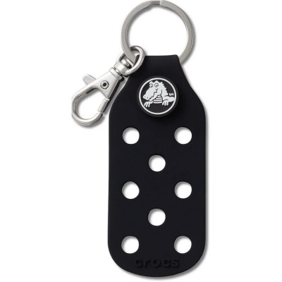 обувни,аксесоари,crocs,bag,charm,silver,(black)