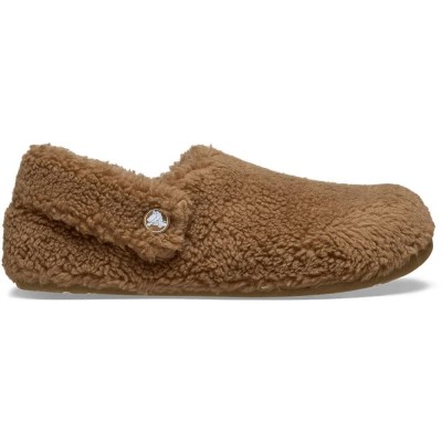 пантофи,мъжки,пантофи,дамски,пантофи,crocs,classic,cozzzy,slippers,brown,(sepia)