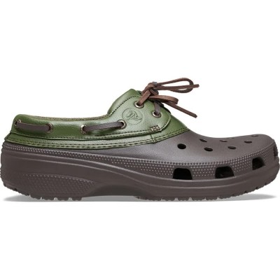 обувки,мъжки,обувки,crocs,classic,islander,shoes,grey,(espresso,army,green)
