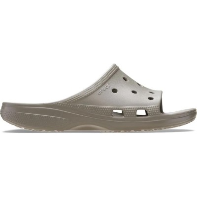 мъжки,джапанки,и,чехли,дамски,сандали,и,чехли,crocs,classic,slides,grey,(dusty,olive)