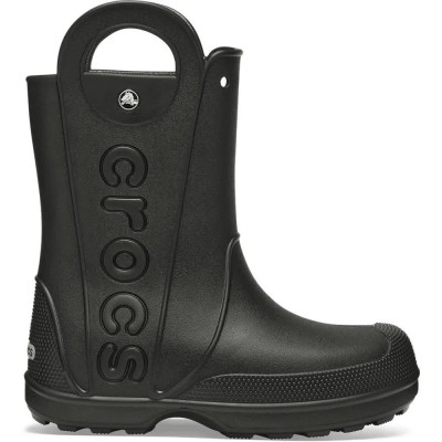 обувки,дамски,боти,мъжки,боти,crocs,handle,it,rain,boots,black,(black)