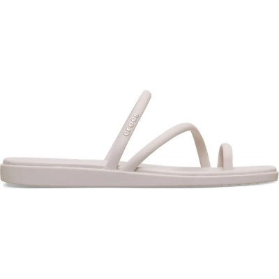 сандали,дамски,сандали,и,чехли,crocs,miami,toe,loop,sandals,white,(cocoa,cream)