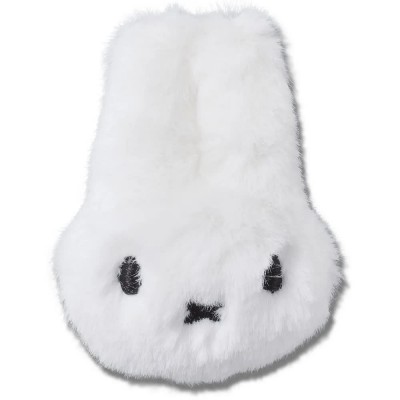 обувни,аксесоари,jibbitz,miffy,plush,charm,white