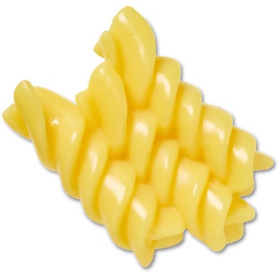 обувни,аксесоари,jibbitz,realistic,fusilli,pasta,charm,yellow