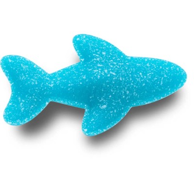 обувни,аксесоари,jibbitz,shark,shaped,candy,charm,blue