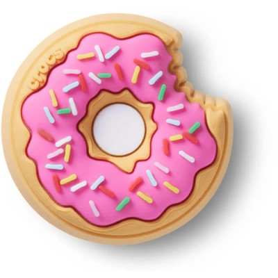 обувни,аксесоари,jibbitz,sprinkle,donut,bite,charm,pink