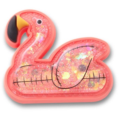 обувни,аксесоари,jibbitz,squish,flamingo,floatie,charm,pink