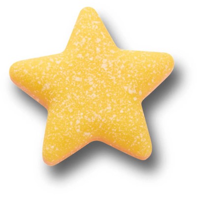 обувни,аксесоари,jibbitz,star,candy,charm,yellow