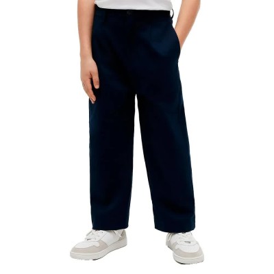 панталони,мъжки,панталони,дамски,панталони,tommy,hilfiger,baggy,pleated,pants,blue,(dark,night,navy)