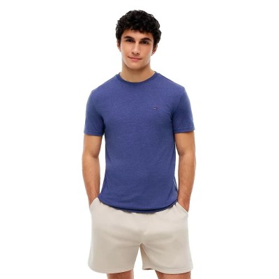 тениска,мъжки,тениски,дамски,тениски,tommy,hilfiger,dm0dm20363,short,sleeve,t,shirt,blue,(blue,storm)