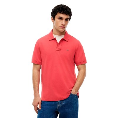 дамски,блузи,с,яка,мъжки,блузи,с,яка,tommy,hilfiger,dm0dm22711,short,sleeve,polo,red,(anthem,red)