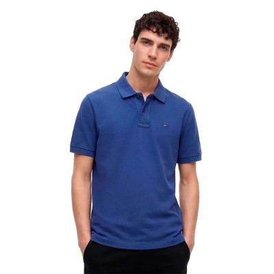 дамски,блузи,с,яка,мъжки,блузи,с,яка,tommy,hilfiger,dm0dm22711,short,sleeve,polo,blue,(blue,storm)