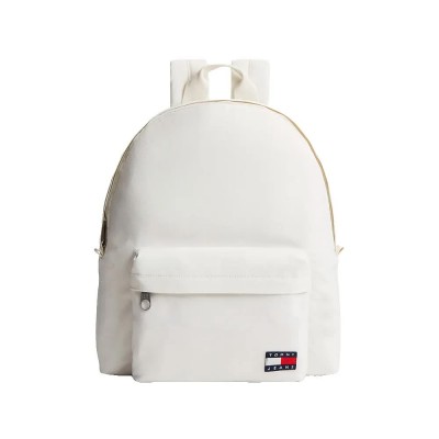 раница,раници,tommy,jeans,ess,daily,dome,21l,backpack,white,(ivory)