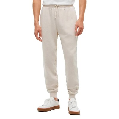 анцуг,мъжки,панталони,дамски,панталони,tommy,hilfiger,essential,terry,sweat,pants,beige,(heathered,oatmilk)