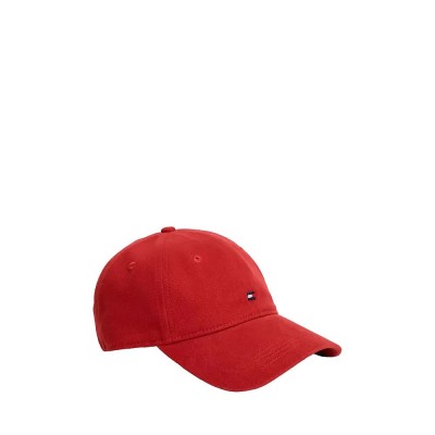шапка,всички,шапки,tommy,hilfiger,flag,´85,soft,6,panel,cap,red,(regatta,red)