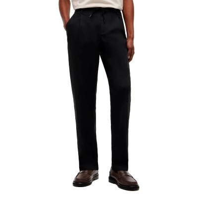 панталони,мъжки,панталони,дамски,панталони,tommy,hilfiger,harlem,pants,black,(black)