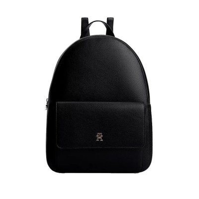 раница,раници,tommy,hilfiger,icon,woman,backpack,black,(black)