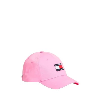 юношеска,шапка,всички,шапки,tommy,hilfiger,ka0ka00033,junior,cap,pink,(pink,daisy)