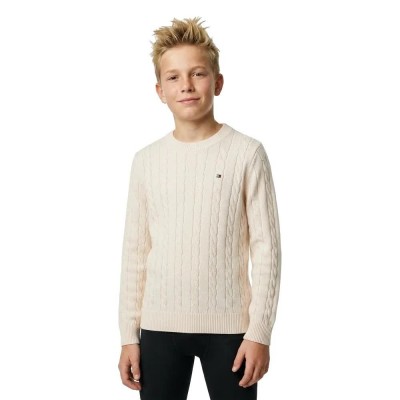 блуза,мъжки,пуловери,дамски,пуловери,tommy,hilfiger,kb0kb09753,sweater,beige,(ivory,petal)