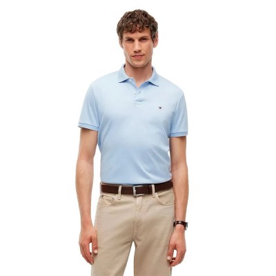 дамски,блузи,с,яка,мъжки,блузи,с,яка,tommy,hilfiger,liqui,seasonal,short,sleeve,polo,blue,(sky,blue,with,aop)