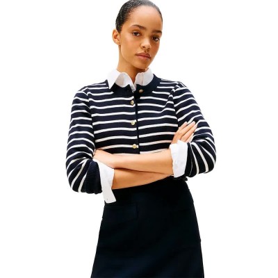 жилетка,мъжки,пуловери,дамски,пуловери,tommy,hilfiger,mini,co,cardigan,blue,(breton,stripe,ivory,petal,dsrt,sky)