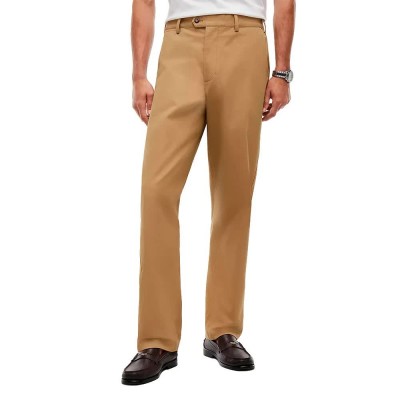панталони,мъжки,панталони,дамски,панталони,tommy,hilfiger,murray,heritage,pants,brown,(timeless,camel)