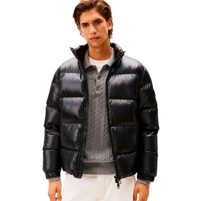 яке,мъжки,якета,дамски,якета,и,палта,tommy,hilfiger,mw0mw40617,down,jacket,black,(black,black)