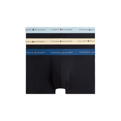 боксерки,мъжко,бельо,tommy,hilfiger,um0um03874,brief,boxers,3,units,black,(new,black,light,daff,blue,jean,chambray,blue)