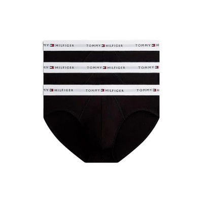боксерки,мъжко,бельо,tommy,hilfiger,um0um03876,brief,boxers,3,units,black,(black,black,black,white,wb)