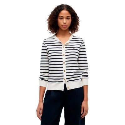 блуза,мъжки,пуловери,дамски,пуловери,tommy,hilfiger,ww0ww42370,sweater,white,(ivory,petal,dark,night,navy,breton,stripe)