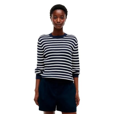 блуза,мъжки,пуловери,дамски,пуловери,tommy,hilfiger,ww0ww44993,sweater,blue,(dark,n,navy,ivory,petal,breton,stripe)