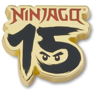 обувни,аксесоари,jibbitz,4lw,ninjago,anniversary,charm,yellow