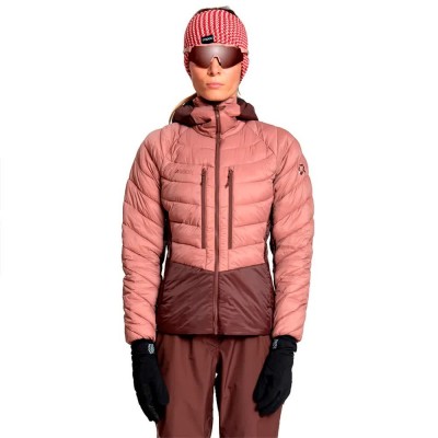 яке,мъжки,якета,дамски,якета,и,палта,rock,experience,kavick,2.0,padded,jacket,pink,(burlwood,deep,mahogany)