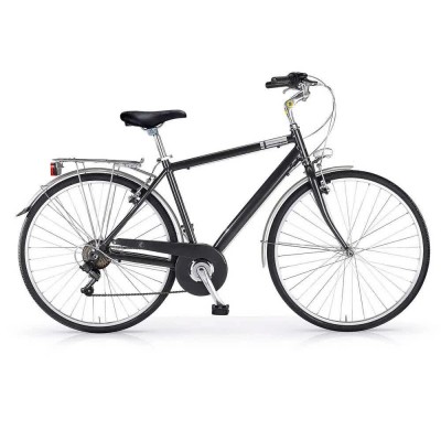 пътни,и,градски,велосипеди,mbm,central,700c,u,ty21,bike,silver,(titanium)
