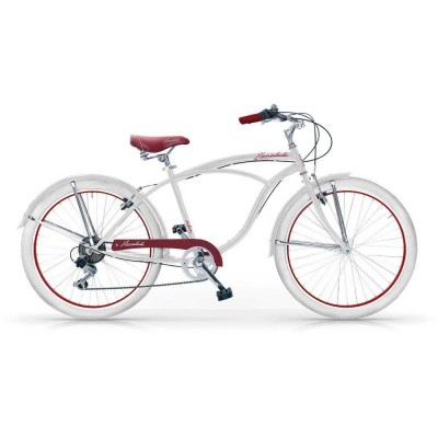 пътни,и,градски,велосипеди,mbm,honolulu,26´´,ty21,bike,silver,(ivory)