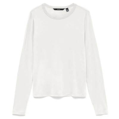 тениска,мъжки,тениски,дамски,тениски,vero,moda,ada,long,sleeve,t,shirt,white,(snow,white)