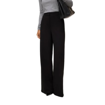 панталони,мъжки,панталони,дамски,панталони,vero,moda,bellis,wide,leg,pants,black,(black)