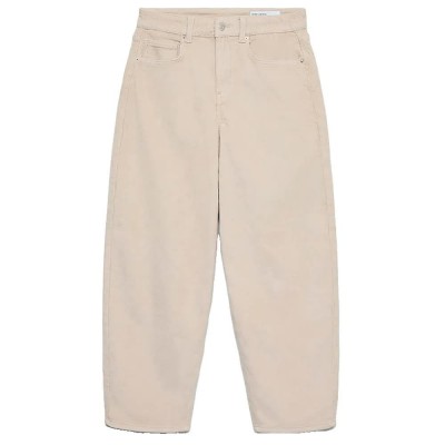 панталони,мъжки,панталони,дамски,панталони,vero,moda,billie,barrel,fit,high,waist,pants,beige,(oatmeal)
