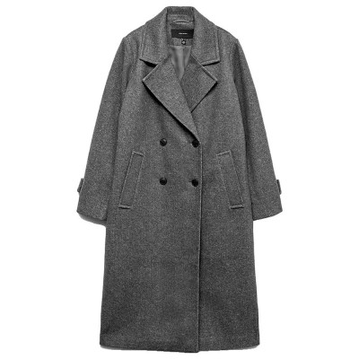 палто,мъжки,якета,vero,moda,eva,coat,grey,(medium,grey,melange)