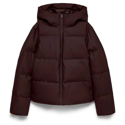 яке,мъжки,якета,дамски,якета,и,палта,vero,moda,gretaanna,padded,jacket,brown,(chocolate,torte)