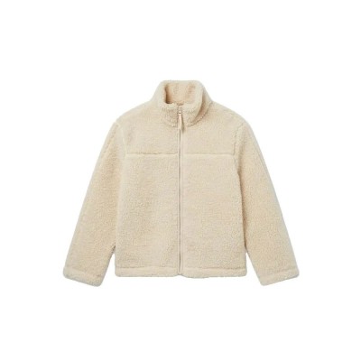 яке,мъжки,якета,дамски,якета,и,палта,vero,moda,karla,teddy,jacket,beige,(oatmeal)