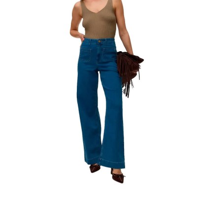дънки,мъжки,панталони,дамски,панталони,vero,moda,kayla,wide,leg,high,waist,jeans,blue,(medium,blue,denim)