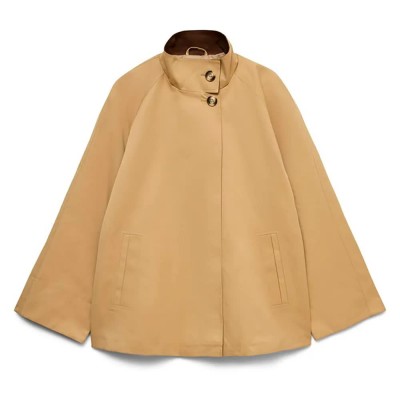 яке,мъжки,якета,дамски,якета,и,палта,vero,moda,lorafine,jacket,brown,(kelp)