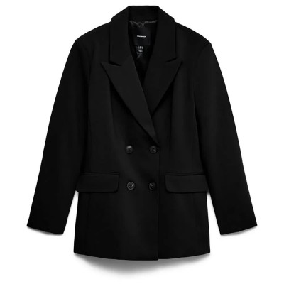 сако,дамски,сака,vero,moda,magnolia,blazer,black,(black)