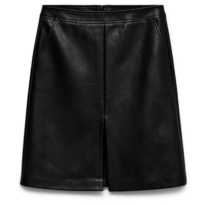 пола,дамски,поли,и,рокли,vero,moda,natalie,short,skirt,black,(black)