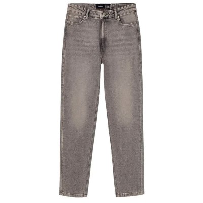 дънки,мъжки,панталони,дамски,панталони,vero,moda,nickie,mom,fit,high,waist,jeans,grey,(medium,grey,denim,detail,ra226)