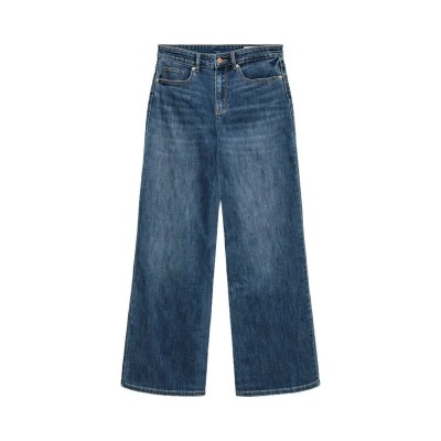 дънки,мъжки,панталони,дамски,панталони,vero,moda,olivia,li3182,wide,leg,high,waist,jeans,blue,(medium,blue,denim)